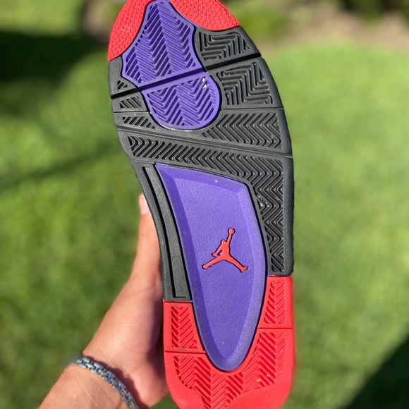 Air Jordan 4 Raptor - Picture 13 of 13